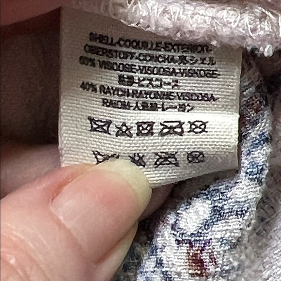 Free People Smooth Talker Patterned Dress - Picture 6 of 6